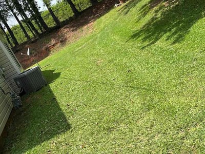 Lawn care service in Woodstock, 30188