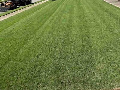 Lawn care service in Huntsville, 35806