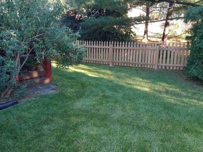 Lawn care service in Ashburn, 20147