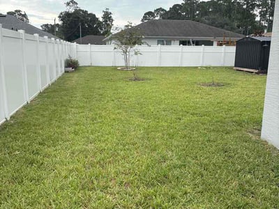 Lawn care service in Palm Coast, 32137