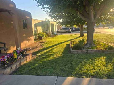 Lawn care service in Albuquerque, 87110