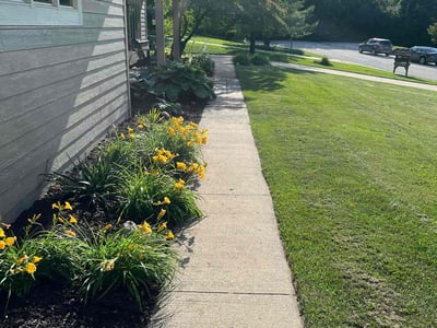 Lawn care service in Brookfield, 53045
