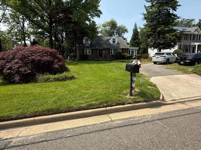 Lawn care service in Cherry Hill Township, 08002