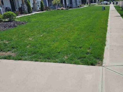 Lawn care service in Cranberry Township, 16066