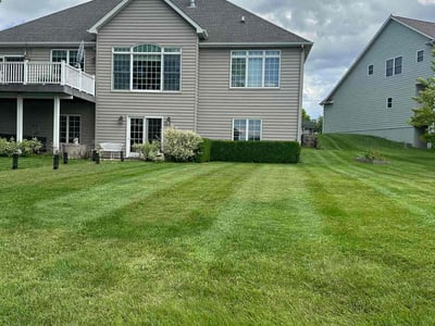 Lawn care service in Waukee, 50263