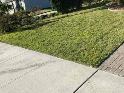 Lawn care service in Riverview, 33579