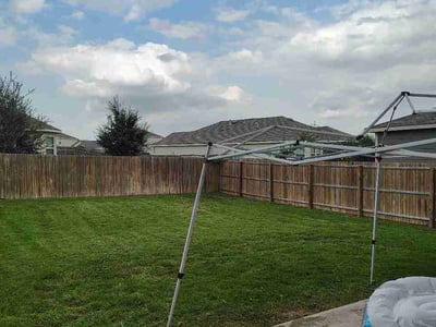 Lawn care service in San Antonio, 78222