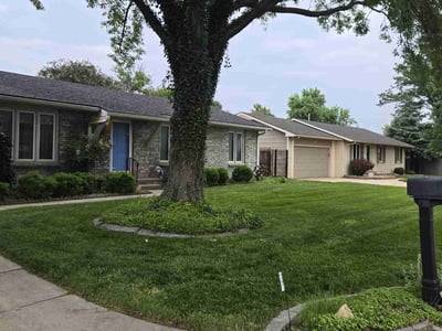 Lawn care service in Wichita, 67212