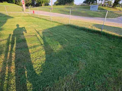 Lawn care service in Kansas City, 66104