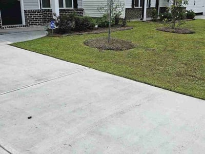 Lawn care service in Savannah, 31405