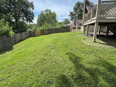 Lawn care service in Blue Springs, 64015