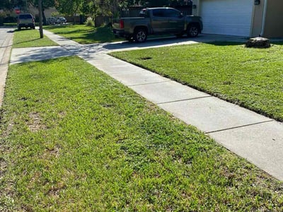 Lawn care service in Rockledge, 32955