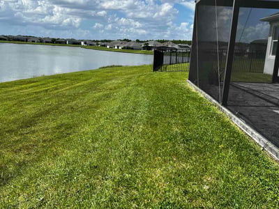 Lawn care service in Kissimmee, 34746