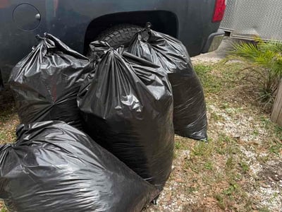 Lawn care service in St. Petersburg, 33701