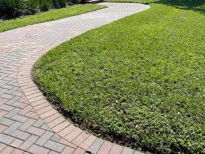 Lawn care service in Jacksonville, 32207
