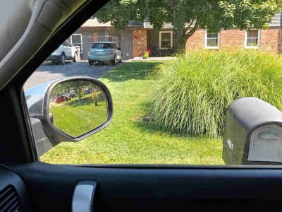 Lawn care service in Indianapolis, 46221
