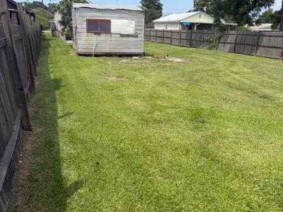 Lawn care service in Marrero, 70072