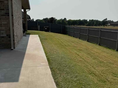 Lawn care service in Newcastle, 73065