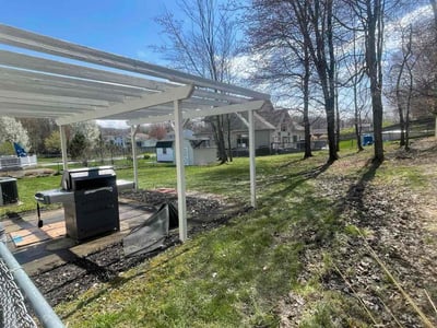 Lawn care service in Parma, 44129