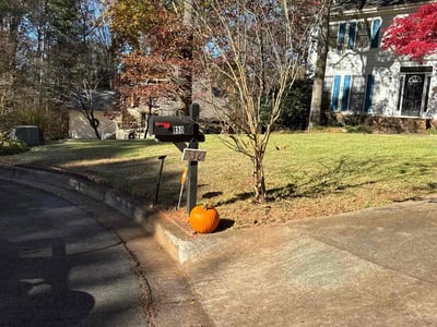 Lawn care service in Lawrenceville, 30043