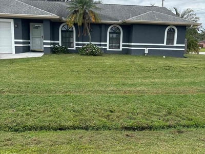 Lawn care service in Port St. Lucie, 34952