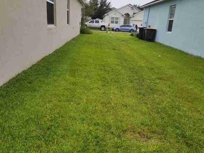 Lawn care service in Jacksonville, 32219