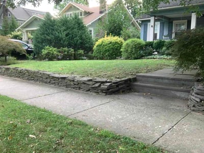 Lawn care service in Haddonfield, 08033