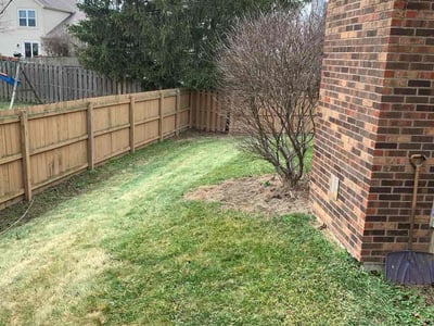 Lawn care service in , 