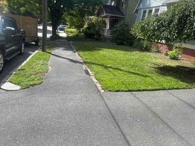 Lawn care service in Providence, 02906