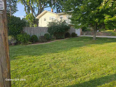 Lawn care service in Port Washington, 53074