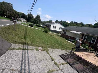 Lawn care service in Maryville, 37804