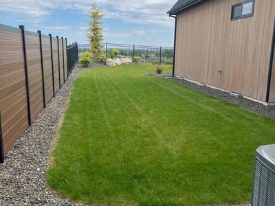 Lawn care service in Meridian, 83646