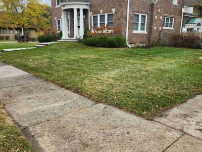 Lawn care service in Wauwatosa, 53213