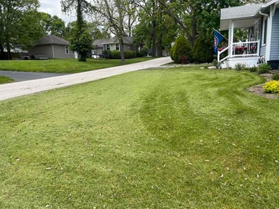 Lawn care service in New Lenox, 60451