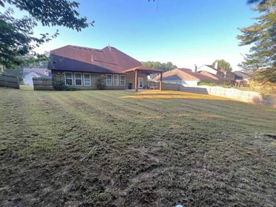 Lawn care service in Dallas, 30132
