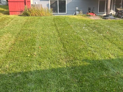 Lawn care service in Osseo, 55311