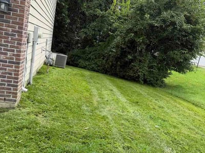 Lawn care service in Avon, 46123