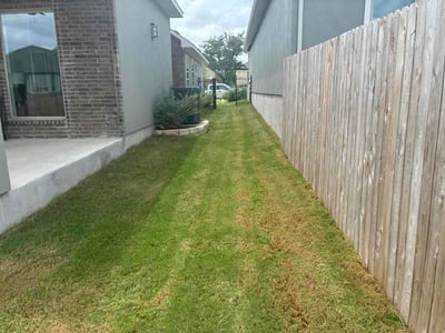 Lawn care service in Boerne, 78006