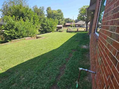 Lawn care service in El Reno, 73036
