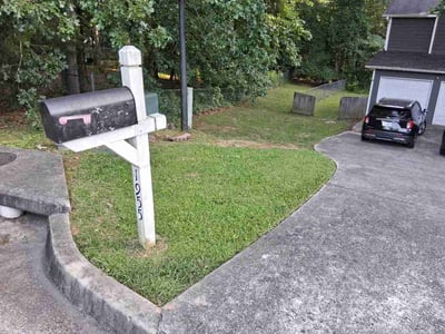 Lawn care service in Dacula, 30019