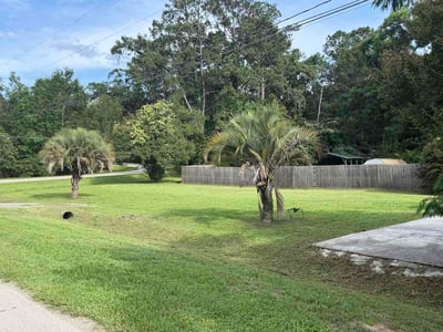 Lawn care service in Tallahassee, 32312