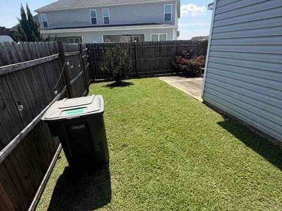 Lawn care service in Greenville, 27834