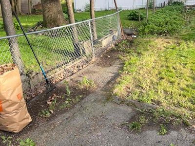 Lawn care service in Dorchester Center, 02124