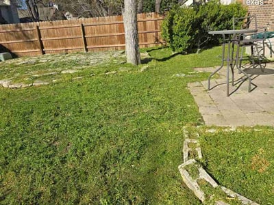Lawn care service in Austin, 78749