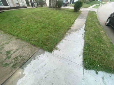 Lawn care service in Omaha, 68154