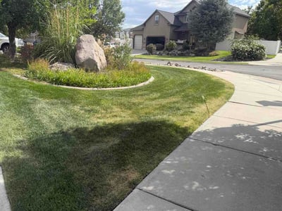 Lawn care service in Herriman, 84096