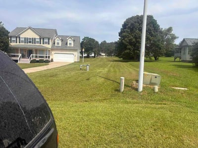 Lawn care service in Clayton, 27520