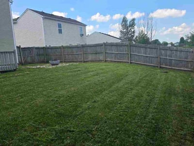 Lawn care service in Greenwood, 46143