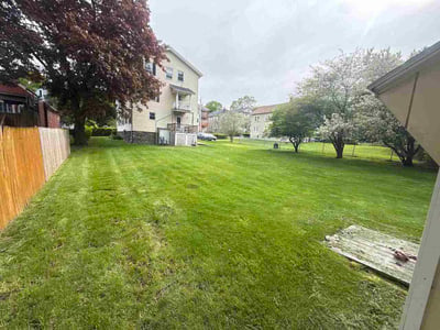 Lawn care service in Worcester, 01607