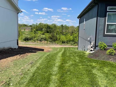 Lawn care service in Raymore, 64083